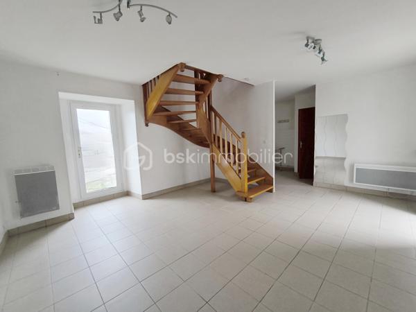 Appartement de 55 m²