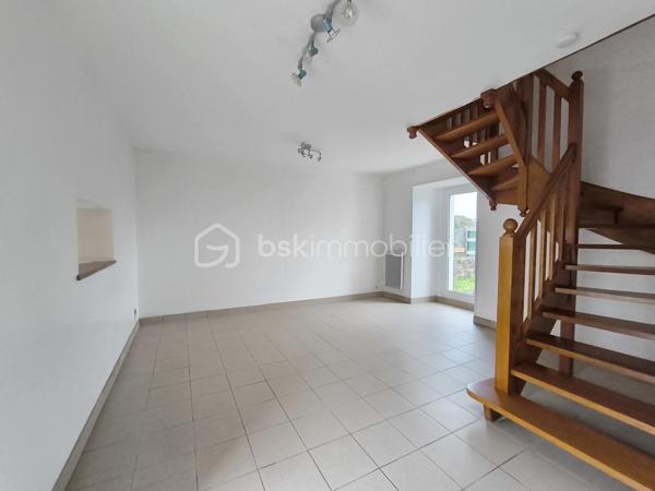 Appartement de 55 m²