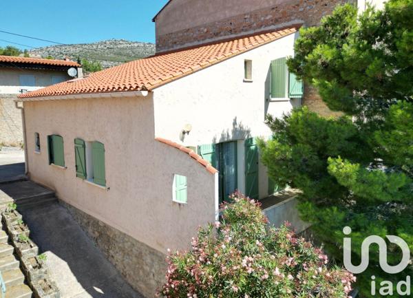 Maison à vendre 4 pièces 100 m² Opoul-Périllos