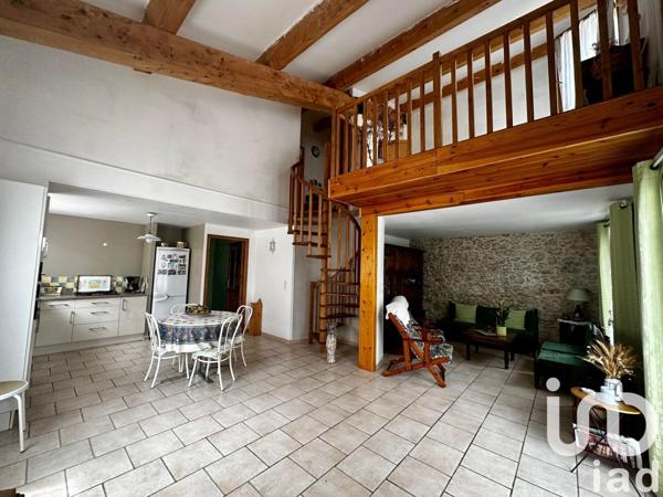 Maison à vendre 4 pièces 100 m² Opoul-Périllos