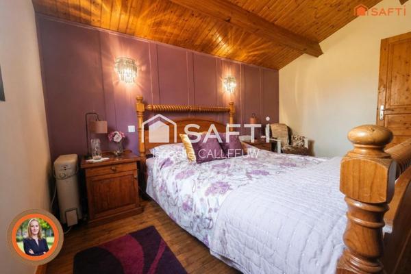 Charme & joie de vivre · 4 ch. · piscine hors sol  · 3 226 m²