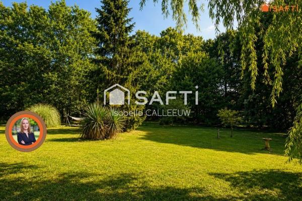 Charme & joie de vivre · 4 ch. · piscine hors sol  · 3 226 m²