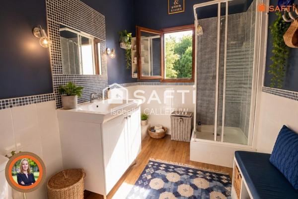 Charme & joie de vivre · 4 ch. · piscine hors sol  · 3 226 m²