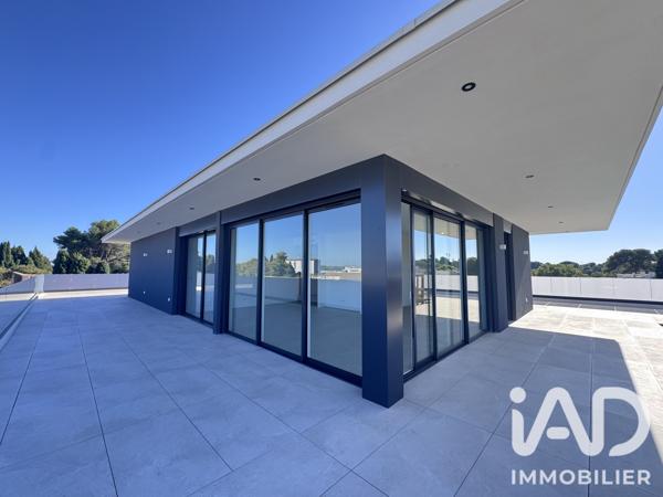 Appartement (prestige) à vendre 3 pièces 118,42 m² Castelnau-le-Lez