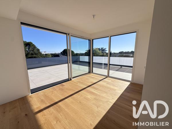 Appartement (prestige) à vendre 3 pièces 118,42 m² Castelnau-le-Lez