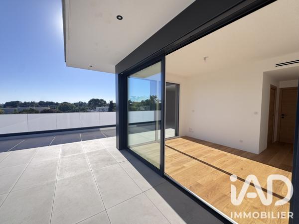 Appartement (prestige) à vendre 3 pièces 118,42 m² Castelnau-le-Lez