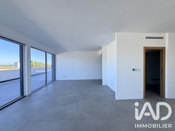 Appartement (prestige) à vendre 3 pièces 118,42 m² Castelnau-le-Lez