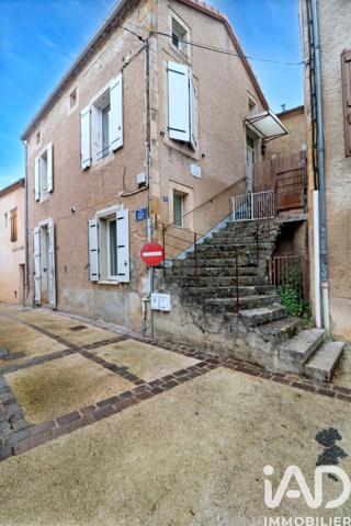 Immeuble à vendre 106 m² Prayssac