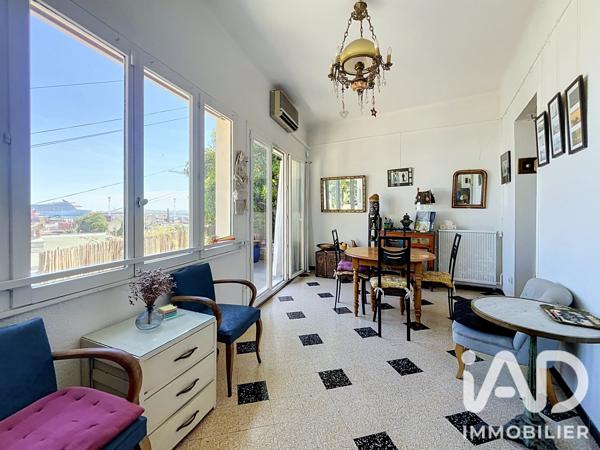 Maison à vendre 3 pièces 75 m² Marseille 16