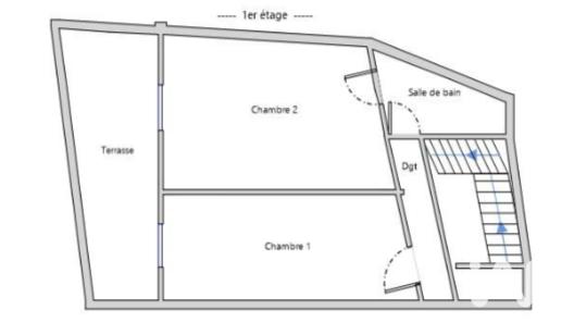 Maison à vendre 3 pièces 75 m² Marseille 16