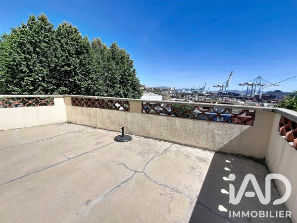 Maison à vendre 3 pièces 75 m² Marseille 16