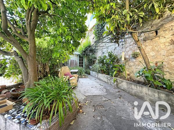 Maison à vendre 3 pièces 75 m² Marseille 16