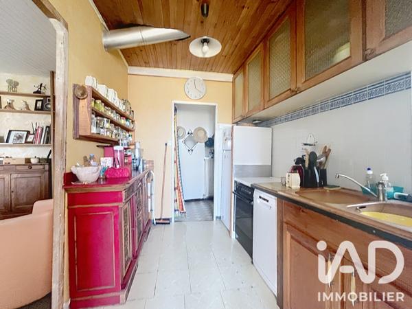 Maison à vendre 3 pièces 75 m² Marseille 16