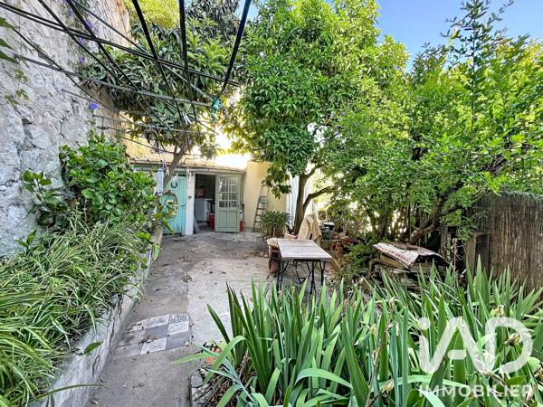 Maison à vendre 3 pièces 75 m² Marseille 16