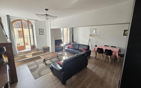 Maison à louer    5 pièces •  Saint-Nazaire-d'Aude