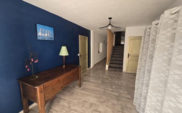 Maison à louer    5 pièces •  Saint-Nazaire-d'Aude