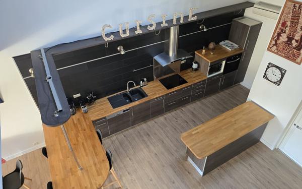 Maison à louer    5 pièces •  Saint-Nazaire-d'Aude