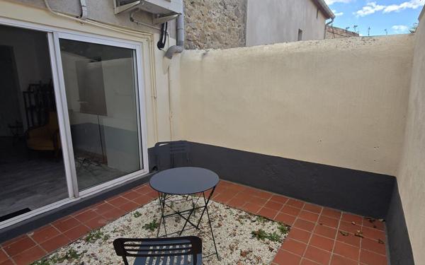 Maison à louer    5 pièces •  Saint-Nazaire-d'Aude