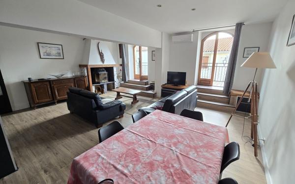 Maison à louer    5 pièces •  Saint-Nazaire-d'Aude