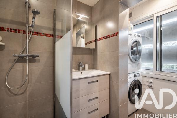 Appartement à vendre 4 pièces 73,8 m² Saint-Égrève