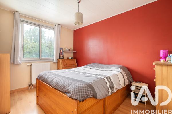 Appartement à vendre 4 pièces 73,8 m² Saint-Égrève