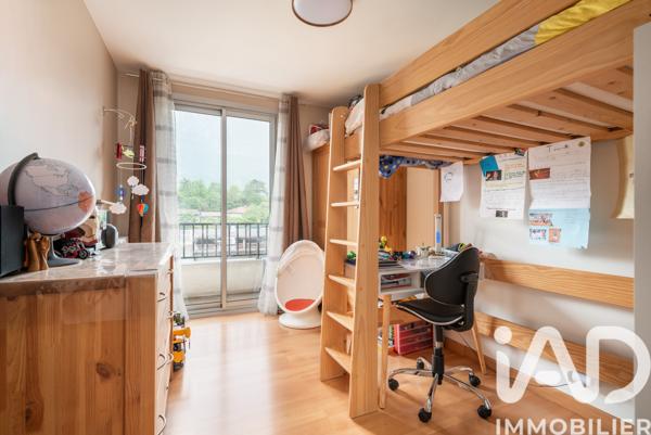 Appartement à vendre 4 pièces 73,8 m² Saint-Égrève