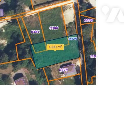 TERRAIN A BATIR SUR LA COMMUNE DE LA CHAPELLE DU MONT DU CHAT