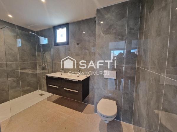 MAISON INDIVIDUELLE, 5 Pièces de 2024 à HOUILLES