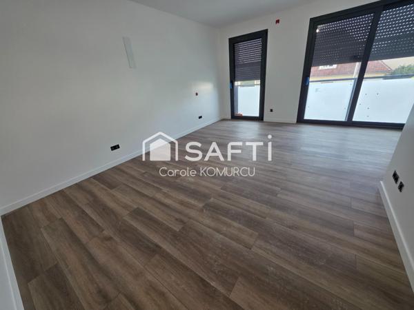 MAISON INDIVIDUELLE, 5 Pièces de 2024 à HOUILLES