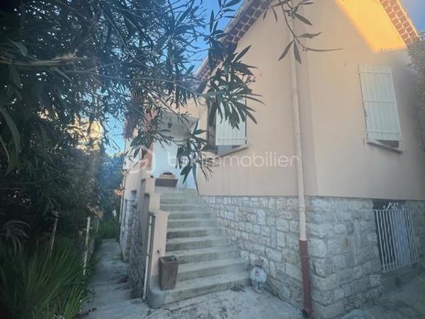 Maison ancienne de 122 m²