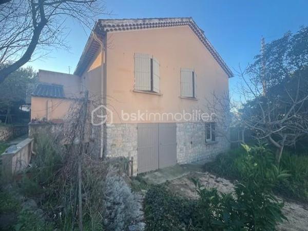 Maison ancienne de 122 m²