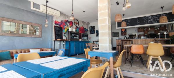 Restaurant à vendre 150 m² Saint-Mandrier-sur-Mer