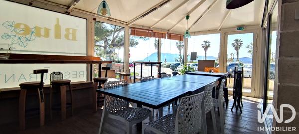 Restaurant à vendre 150 m² Saint-Mandrier-sur-Mer
