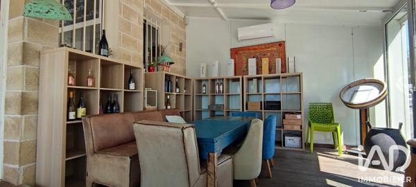 Restaurant à vendre 150 m² Saint-Mandrier-sur-Mer