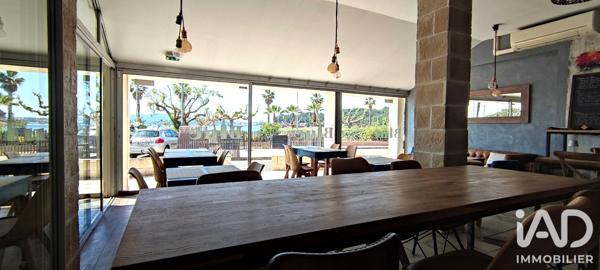 Restaurant à vendre 150 m² Saint-Mandrier-sur-Mer