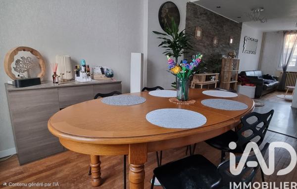 Maison à vendre 5 pièces 114 m² Vitry-le-François