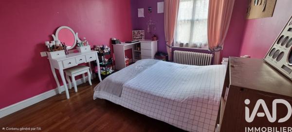 Maison à vendre 5 pièces 114 m² Vitry-le-François
