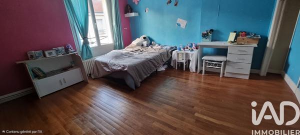 Maison à vendre 5 pièces 114 m² Vitry-le-François