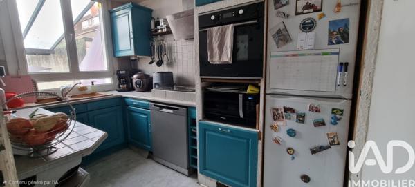 Maison à vendre 5 pièces 114 m² Vitry-le-François