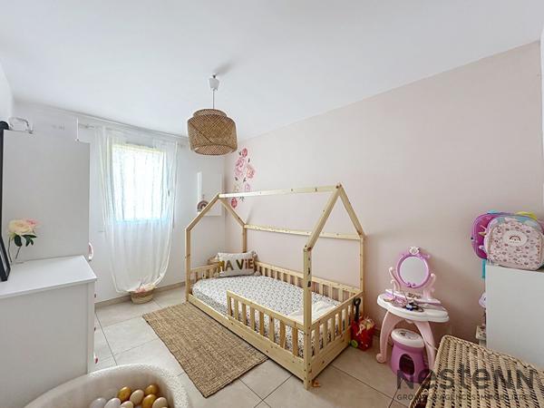 2 Maison Trets 4 pièce(s) 90 m2 et 3 pièces 82m2 sur un terrain de 547m2