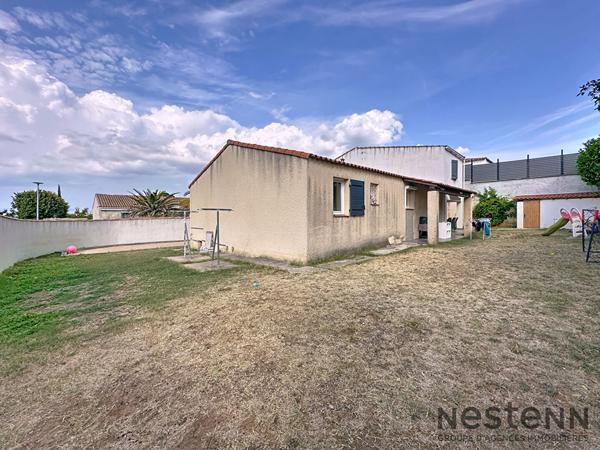 2 Maison Trets 4 pièce(s) 90 m2 et 3 pièces 82m2 sur un terrain de 547m2