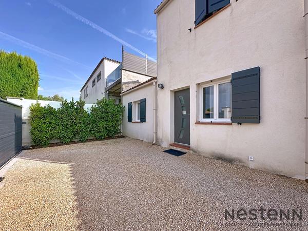 2 Maison Trets 4 pièce(s) 90 m2 et 3 pièces 82m2 sur un terrain de 547m2