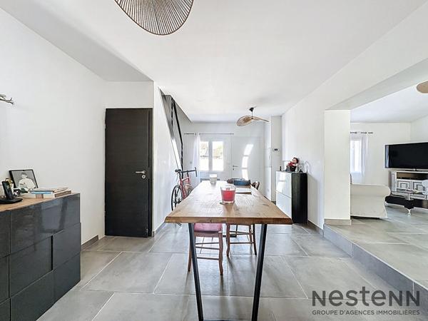 2 Maison Trets 4 pièce(s) 90 m2 et 3 pièces 82m2 sur un terrain de 547m2