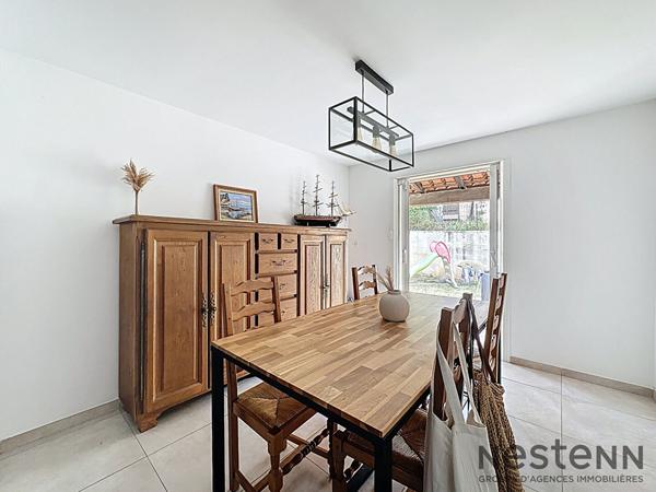 2 Maison Trets 4 pièce(s) 90 m2 et 3 pièces 82m2 sur un terrain de 547m2