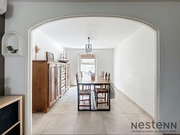 2 Maison Trets 4 pièce(s) 90 m2 et 3 pièces 82m2 sur un terrain de 547m2