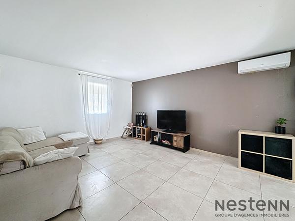 2 Maison Trets 4 pièce(s) 90 m2 et 3 pièces 82m2 sur un terrain de 547m2