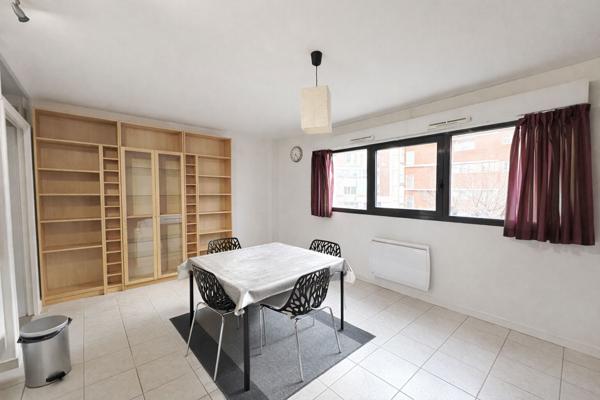 Appartement Hyper-centre Amiens 2 pièce(s) 39,77 m2 avec parking