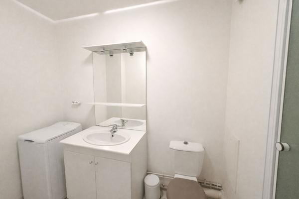 Appartement Hyper-centre Amiens 2 pièce(s) 39,77 m2 avec parking