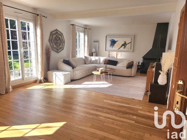 Maison à vendre 6 pièces 168 m² Orgeval