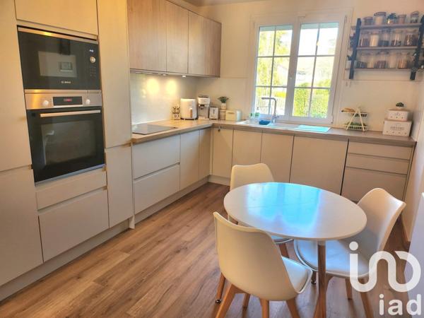 Maison à vendre 6 pièces 168 m² Orgeval